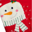 Picture of CHRISTMAS THERMAL SOCKS MEN 2 PACK